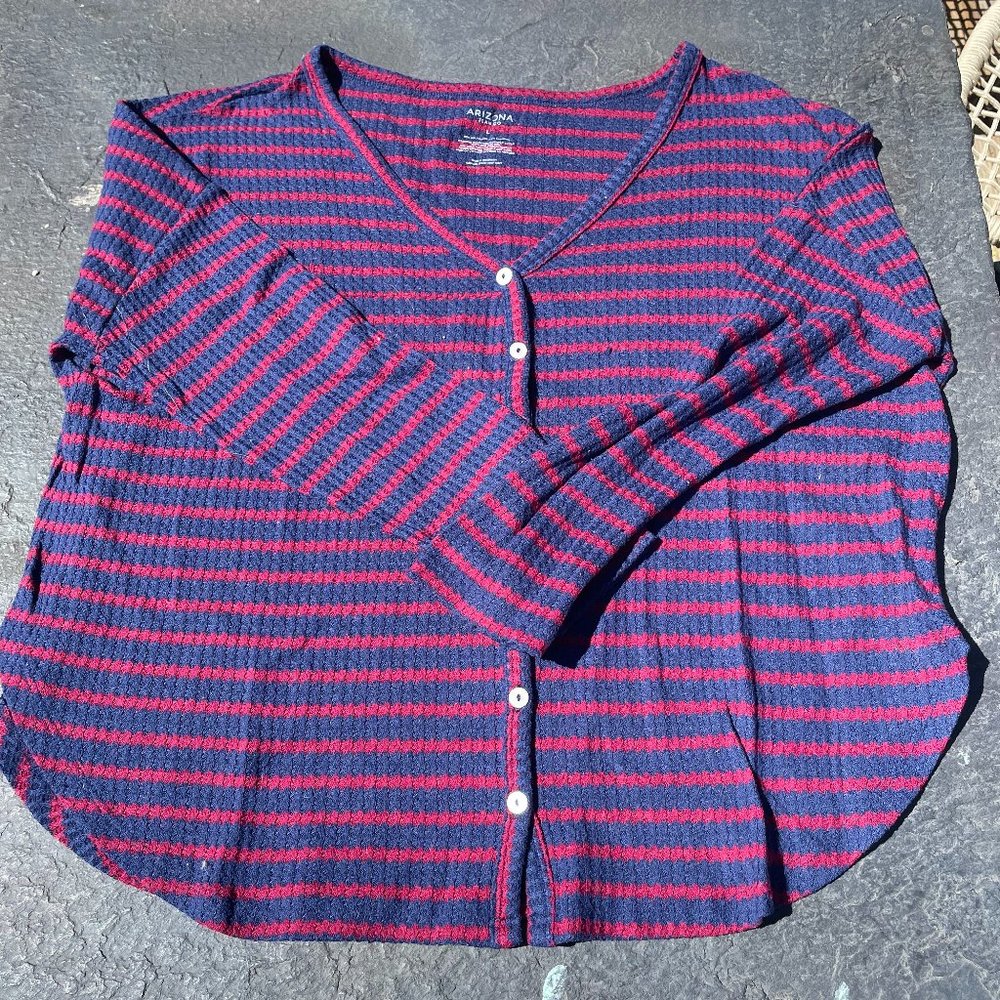 Arizona Waffle Long Sleeve